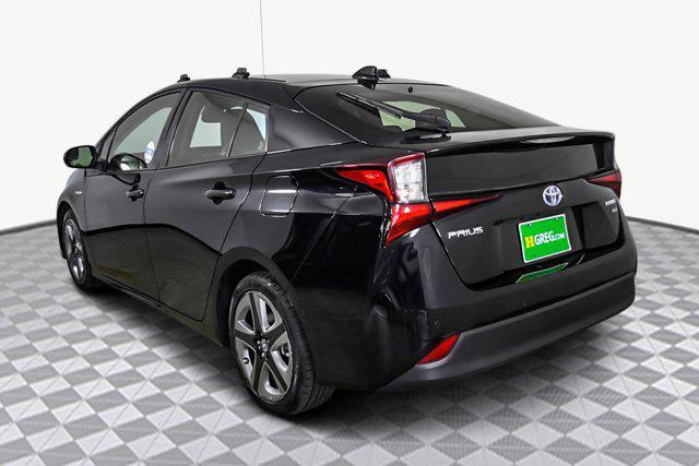 used 2022 Toyota Prius car, priced at $19,998