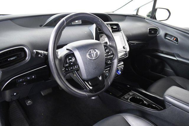 used 2022 Toyota Prius car, priced at $19,998