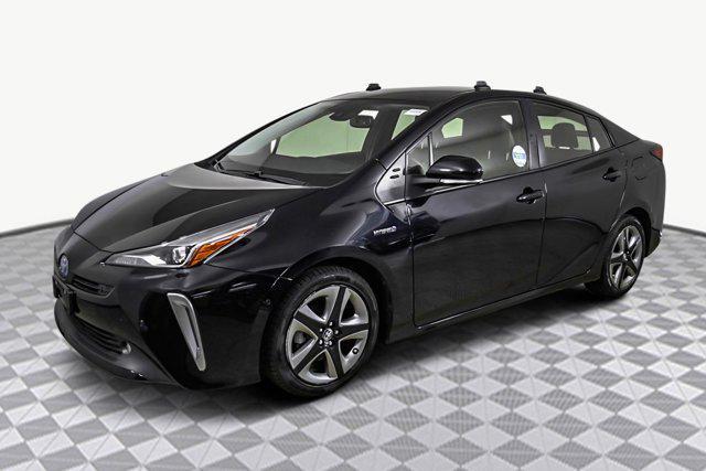 used 2022 Toyota Prius car, priced at $19,998