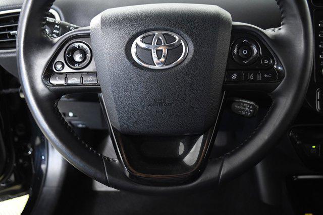 used 2022 Toyota Prius car, priced at $19,998