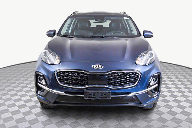 used 2021 Kia Sportage car, priced at $21,498