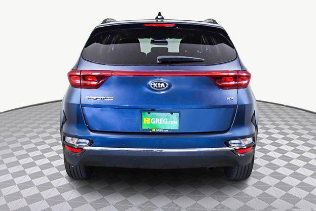 used 2021 Kia Sportage car, priced at $21,498