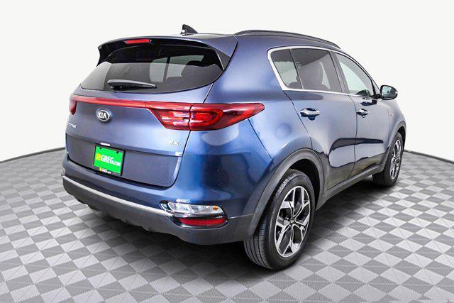 used 2021 Kia Sportage car, priced at $21,498