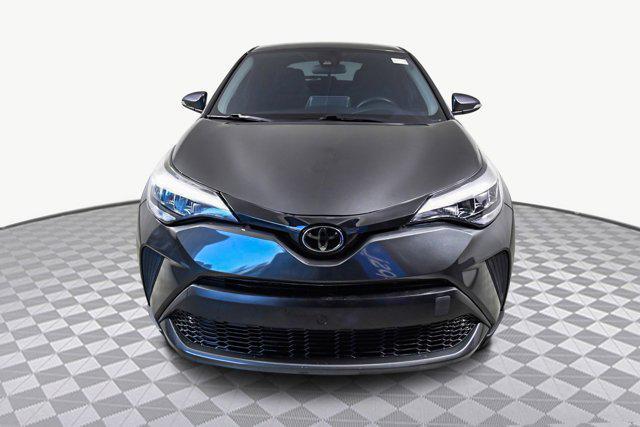 used 2020 Toyota C-HR car, priced at $16,998