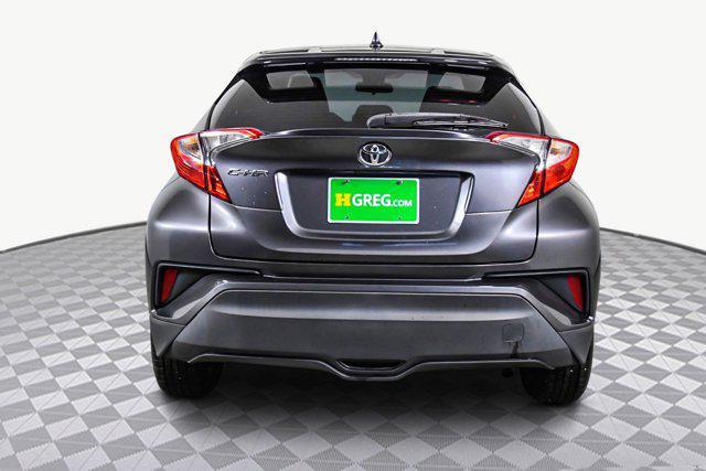 used 2020 Toyota C-HR car, priced at $16,998