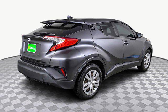 used 2020 Toyota C-HR car, priced at $16,998