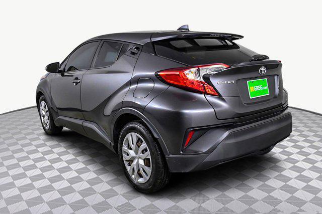 used 2020 Toyota C-HR car, priced at $16,998