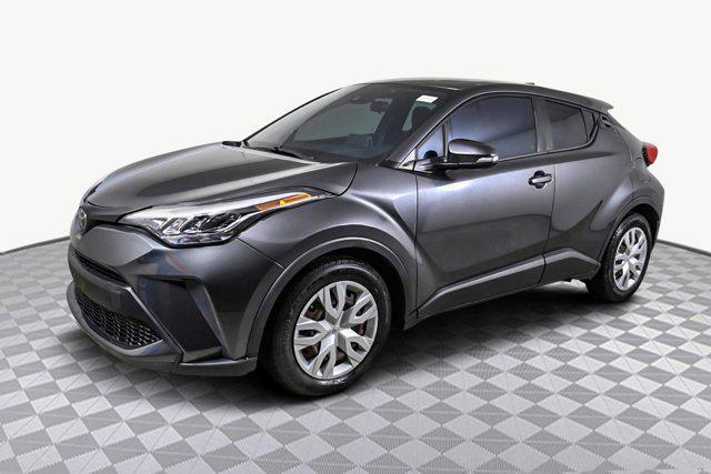 used 2020 Toyota C-HR car, priced at $16,998