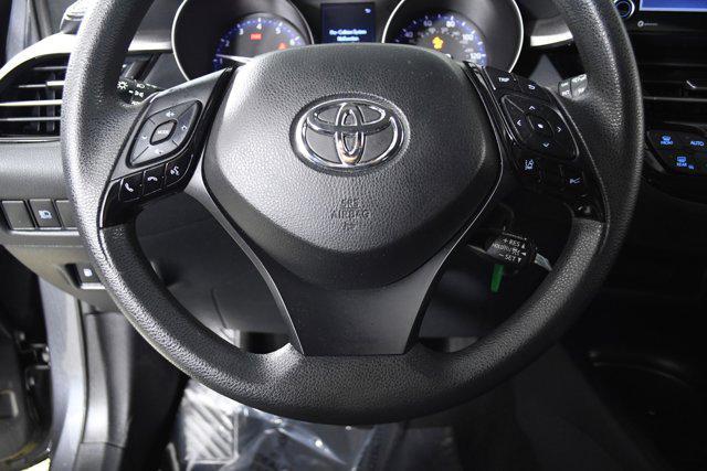 used 2020 Toyota C-HR car, priced at $16,998