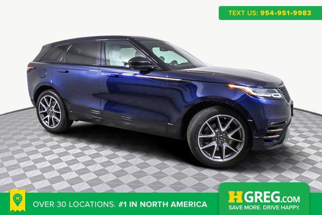 used 2021 Land Rover Range Rover Velar car, priced at $35,998