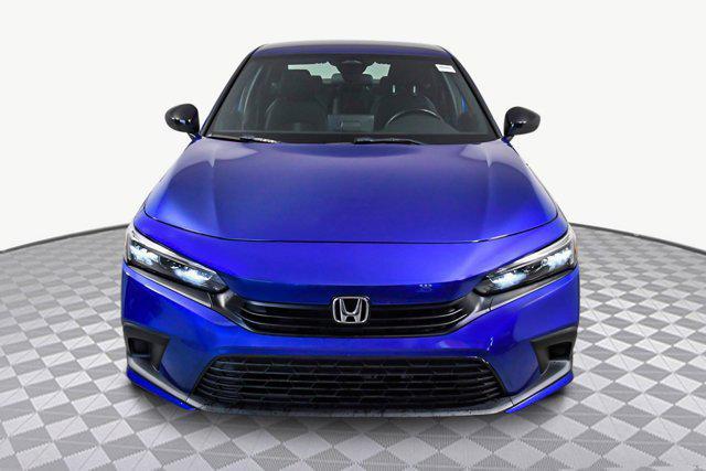 used 2022 Honda Civic car, priced at $20,498