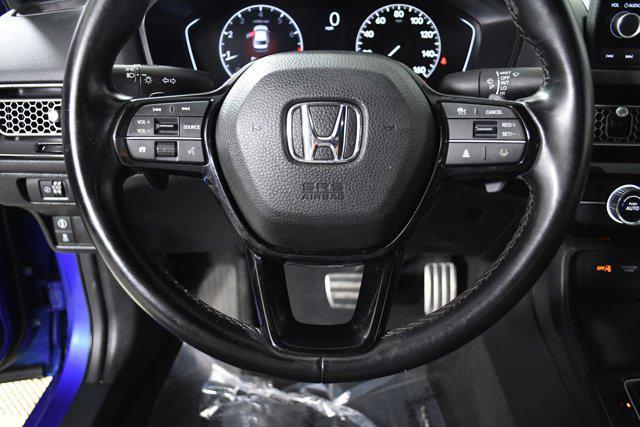 used 2022 Honda Civic car, priced at $20,498