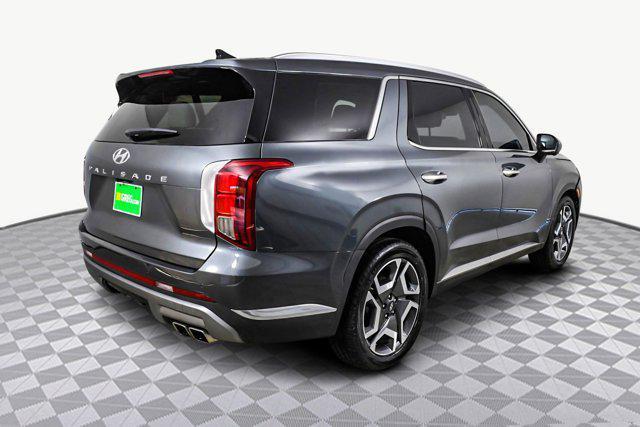 used 2023 Hyundai Palisade car, priced at $30,498