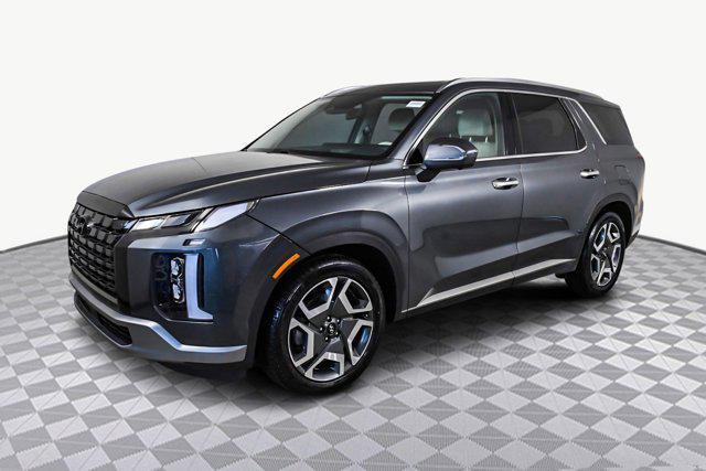 used 2023 Hyundai Palisade car, priced at $30,498