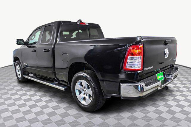 used 2021 Ram 1500 car, priced at $23,298