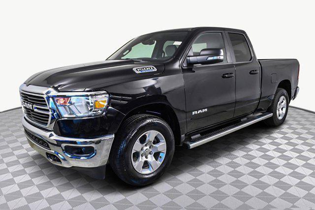 used 2021 Ram 1500 car, priced at $23,298