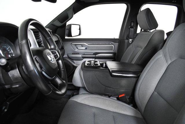 used 2021 Ram 1500 car, priced at $23,298