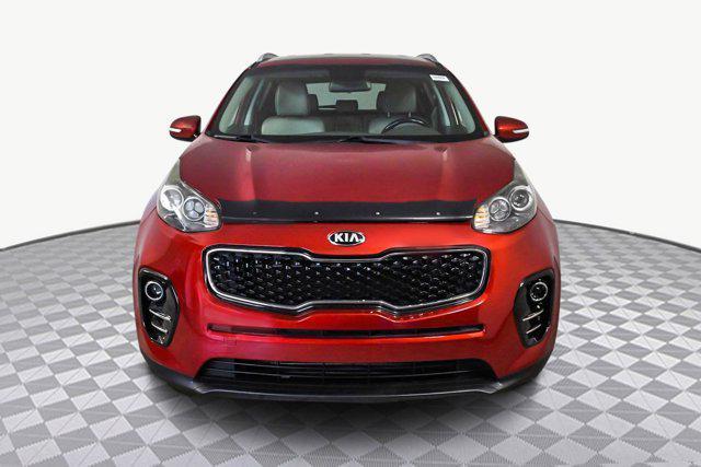 used 2019 Kia Sportage car, priced at $14,498