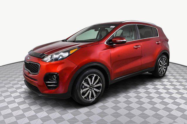 used 2019 Kia Sportage car, priced at $14,498