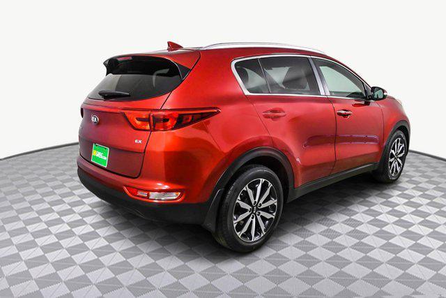 used 2019 Kia Sportage car, priced at $14,498