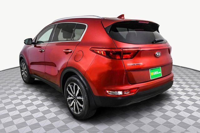 used 2019 Kia Sportage car, priced at $14,498