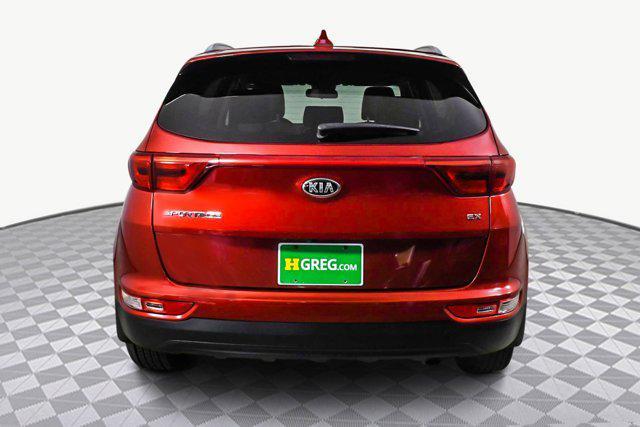 used 2019 Kia Sportage car, priced at $14,498