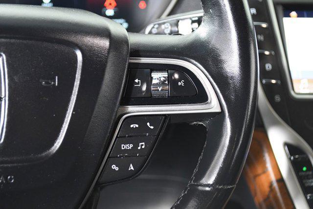 used 2019 Lincoln Nautilus car, priced at $16,898