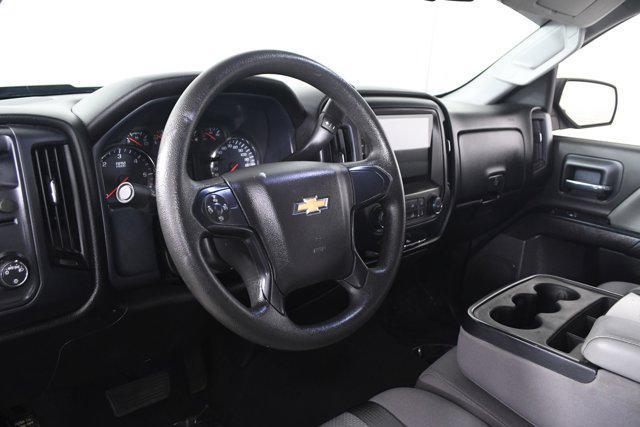 used 2018 Chevrolet Silverado 1500 car, priced at $25,798