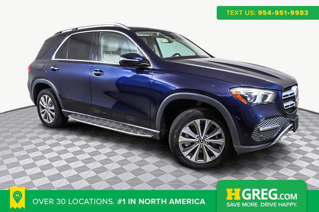 used 2020 Mercedes-Benz GLE 350 car, priced at $32,998