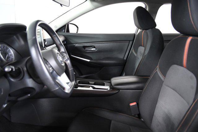 used 2021 Nissan Sentra car, priced at $14,498