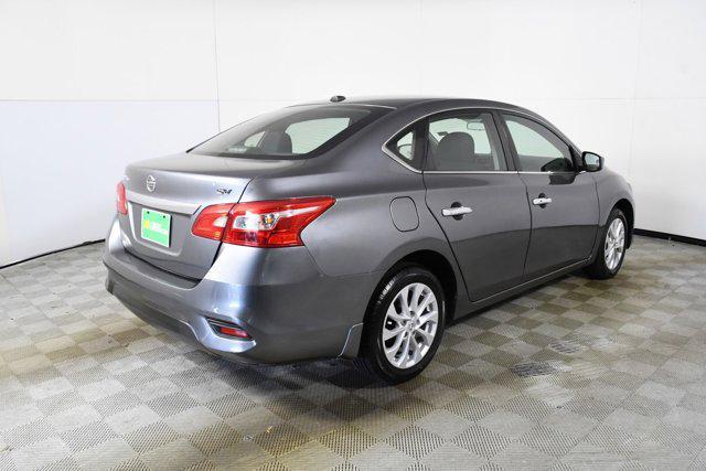 used 2019 Nissan Sentra car, priced at $10,498