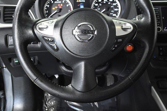 used 2019 Nissan Sentra car, priced at $10,498