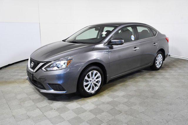 used 2019 Nissan Sentra car, priced at $10,498