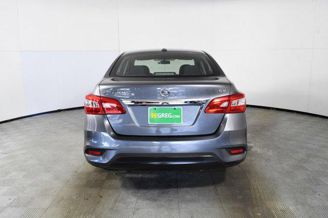 used 2019 Nissan Sentra car, priced at $10,498