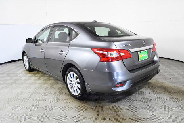 used 2019 Nissan Sentra car, priced at $10,498