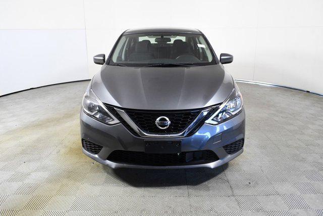 used 2019 Nissan Sentra car, priced at $10,498