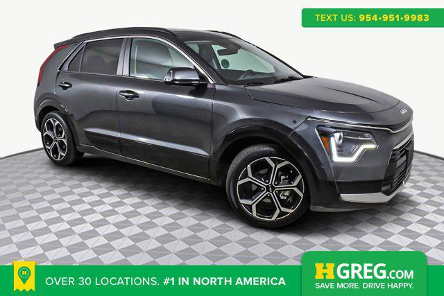 used 2023 Kia Niro car, priced at $23,997