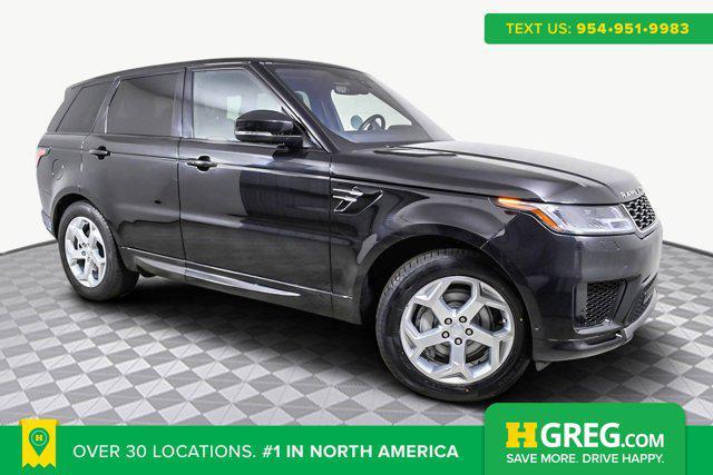 used 2019 Land Rover Range Rover Sport car, priced at $39,998