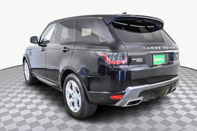 used 2019 Land Rover Range Rover Sport car, priced at $40,898