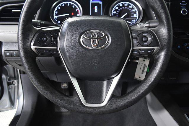 used 2023 Toyota Camry car, priced at $21,898