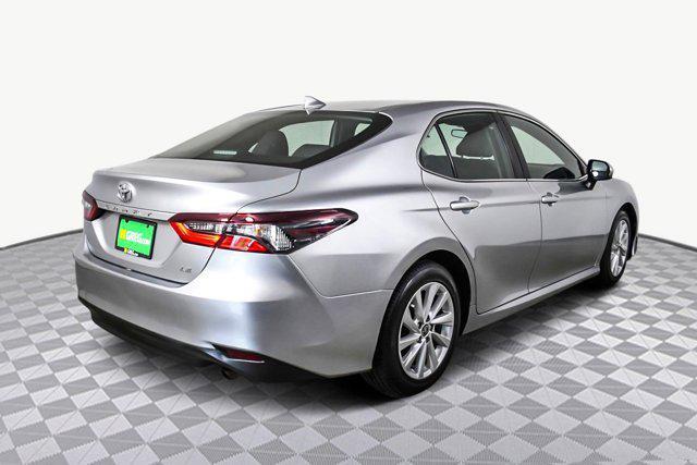 used 2023 Toyota Camry car, priced at $21,898