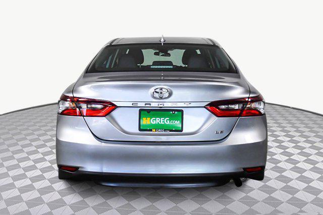 used 2023 Toyota Camry car, priced at $21,898