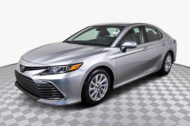 used 2023 Toyota Camry car, priced at $21,898