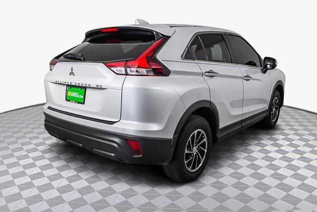 used 2023 Mitsubishi Eclipse Cross car, priced at $19,498