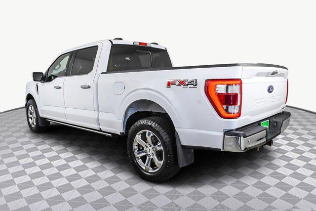 used 2022 Ford F-150 car, priced at $37,898