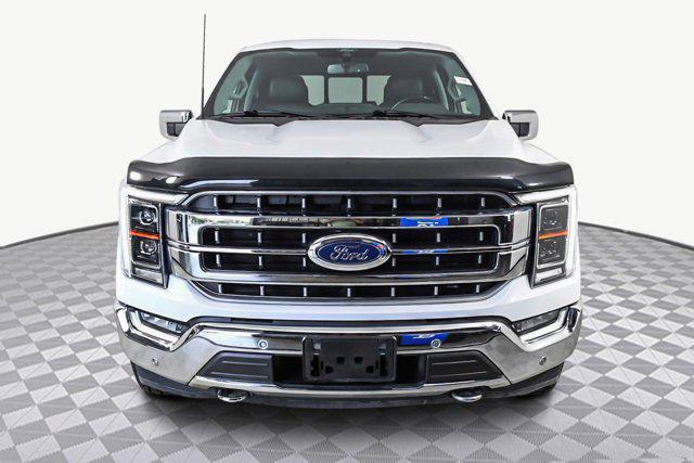 used 2022 Ford F-150 car, priced at $37,898