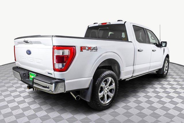 used 2022 Ford F-150 car, priced at $37,898