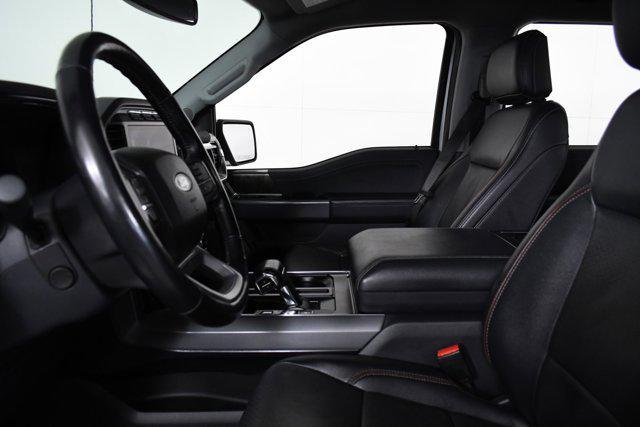 used 2022 Ford F-150 car, priced at $37,898