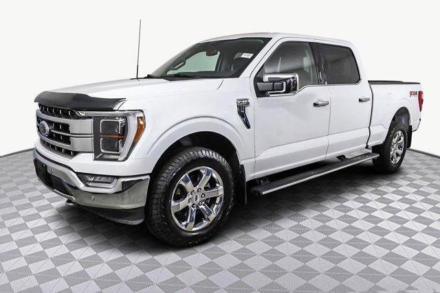 used 2022 Ford F-150 car, priced at $37,898