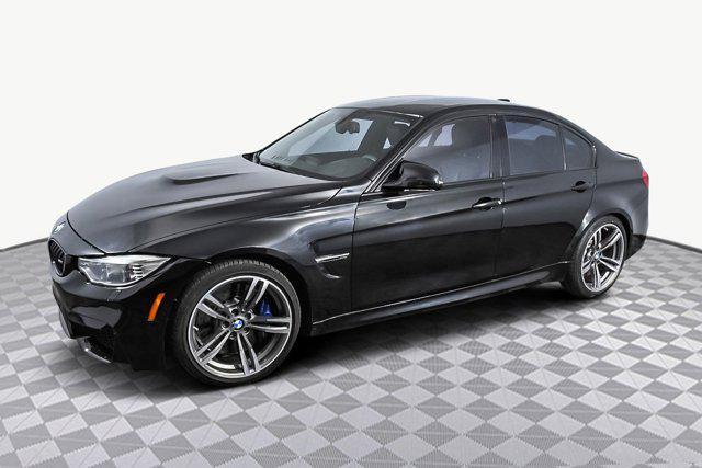 used 2016 BMW M3 car, priced at $36,298